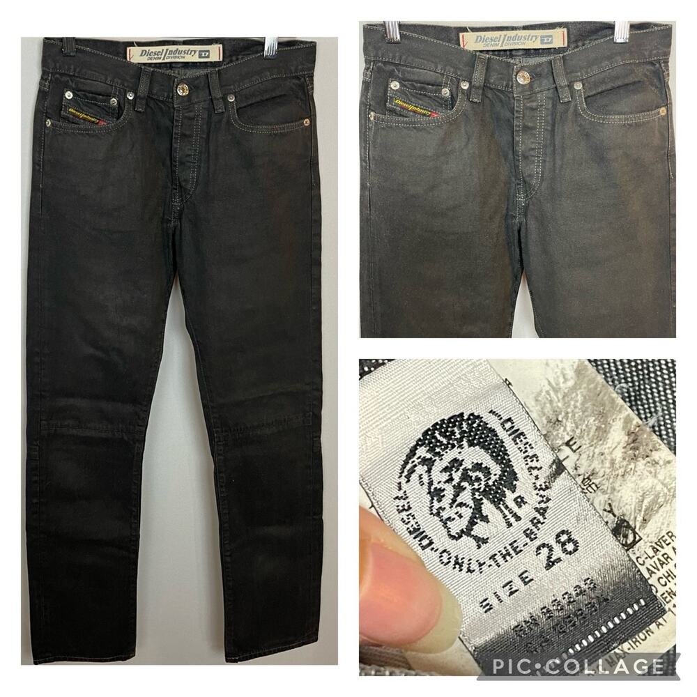 Diesel Industry Denim Jeans Ladies Size 28